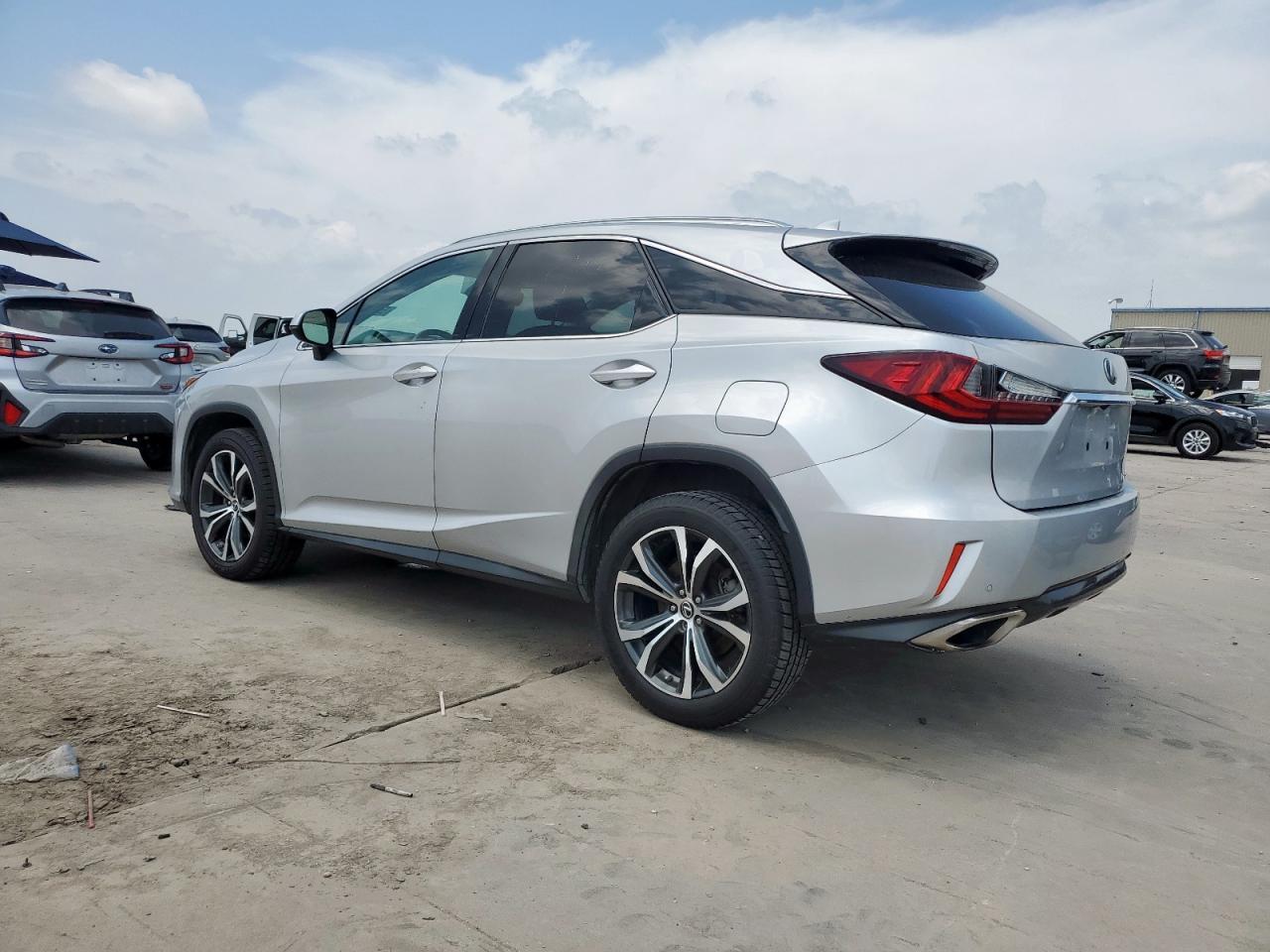 2018 LEXUS RX 350