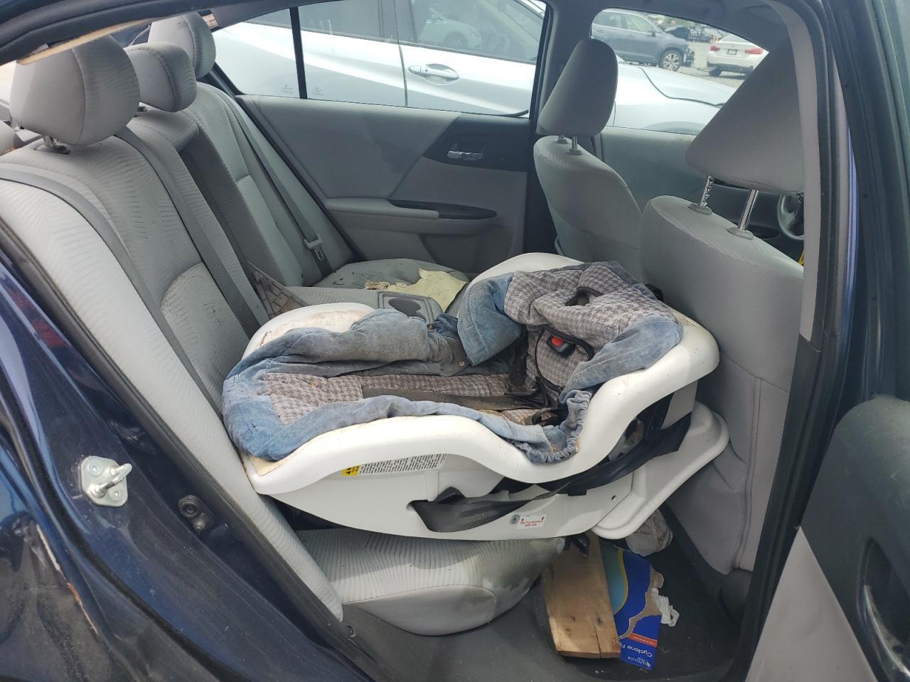 2015 HONDA ACCORD
