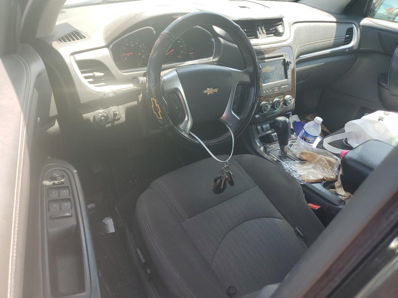 2015 CHEVROLET TRAVERSE