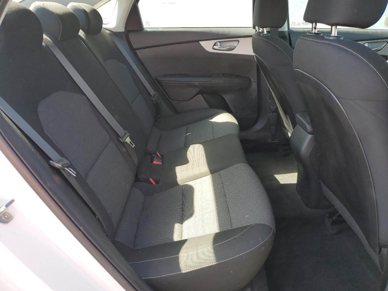 2022 KIA FORTE