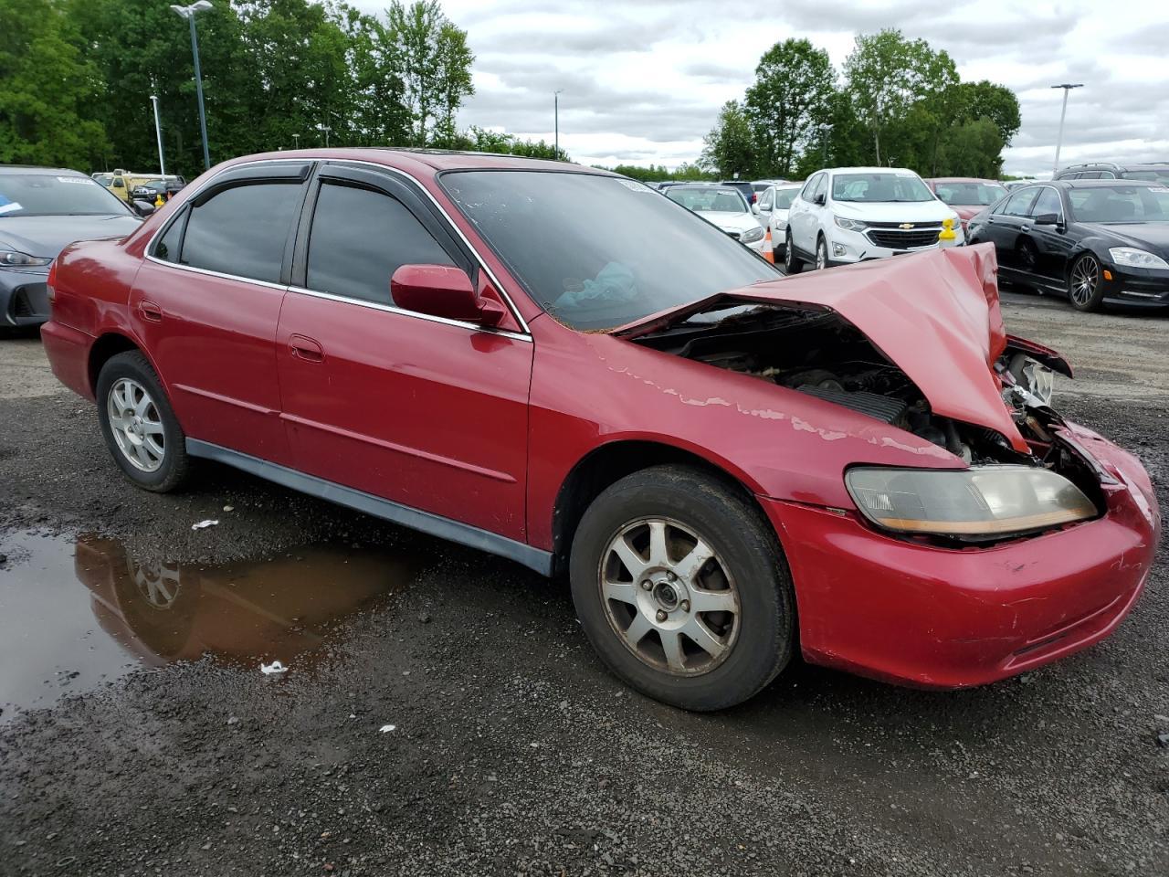 2002 HONDA ACCORD