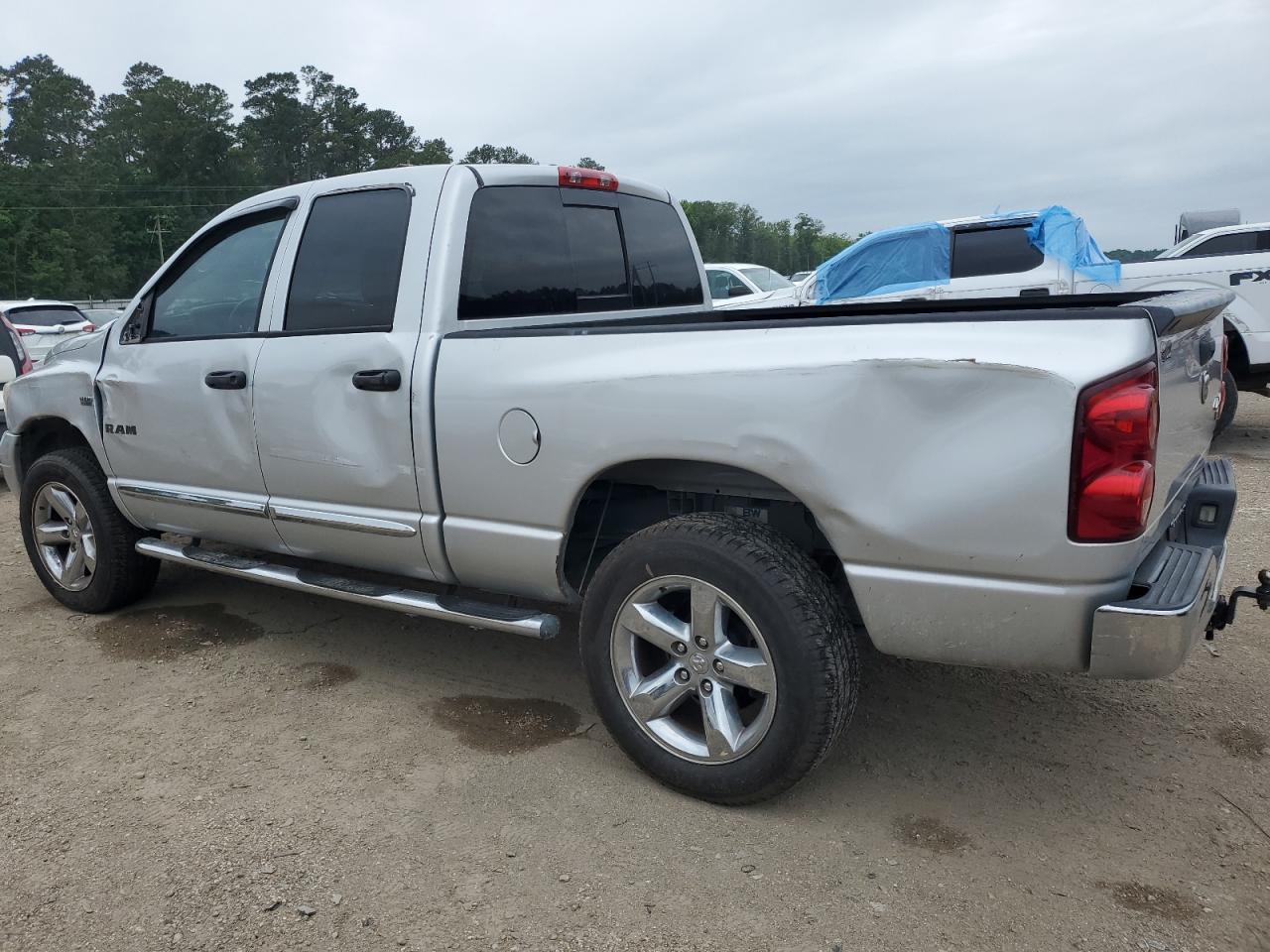 2008 DODGE RAM 1500