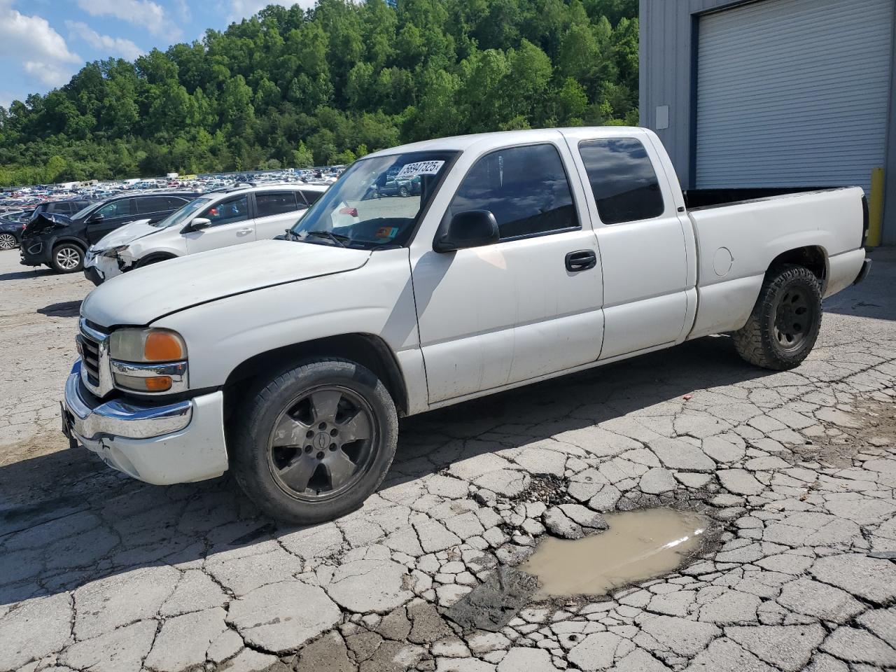 2005 GMC Sierra