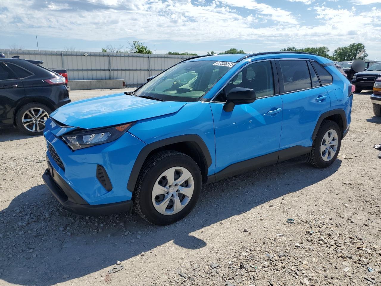 2020 TOYOTA RAV4