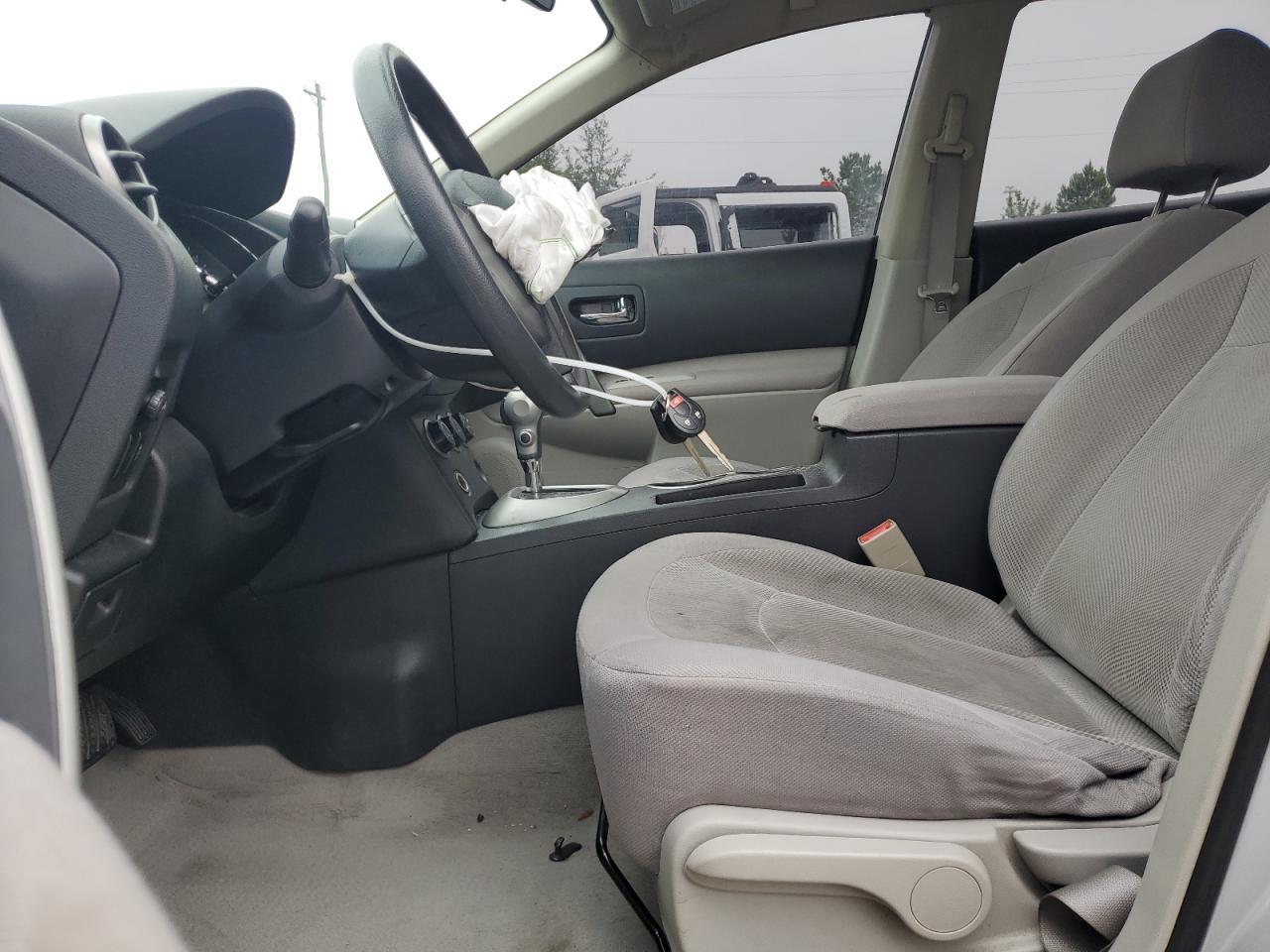 2011 NISSAN ROGUE