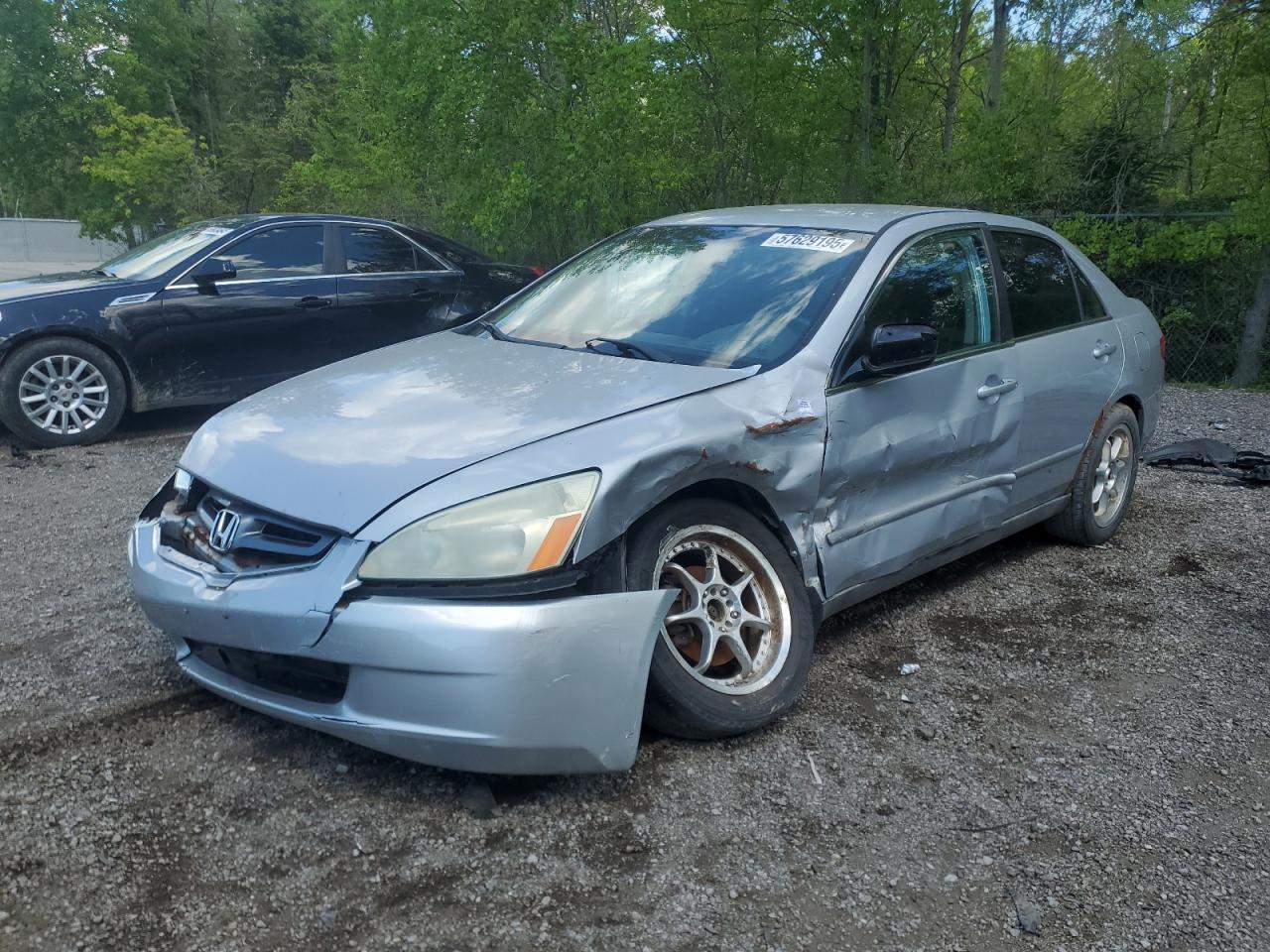 2005 HONDA ACCORD