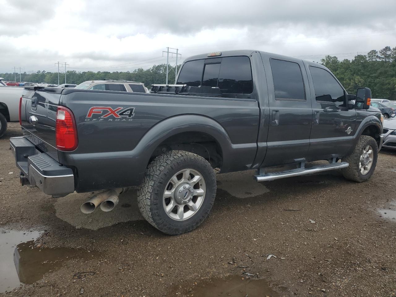 2016 FORD F-250
