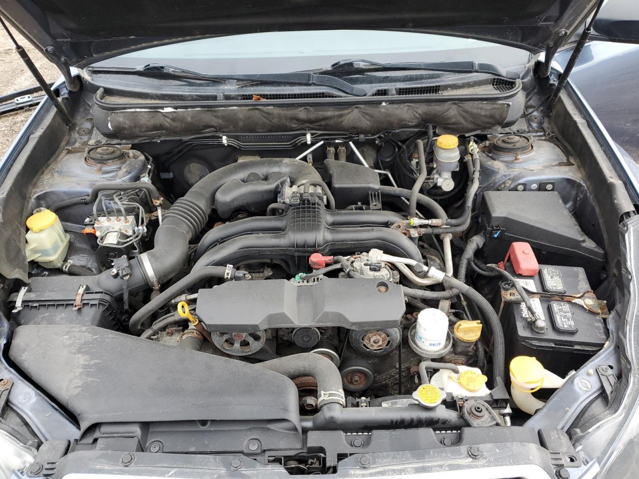 2014 SUBARU Legacy