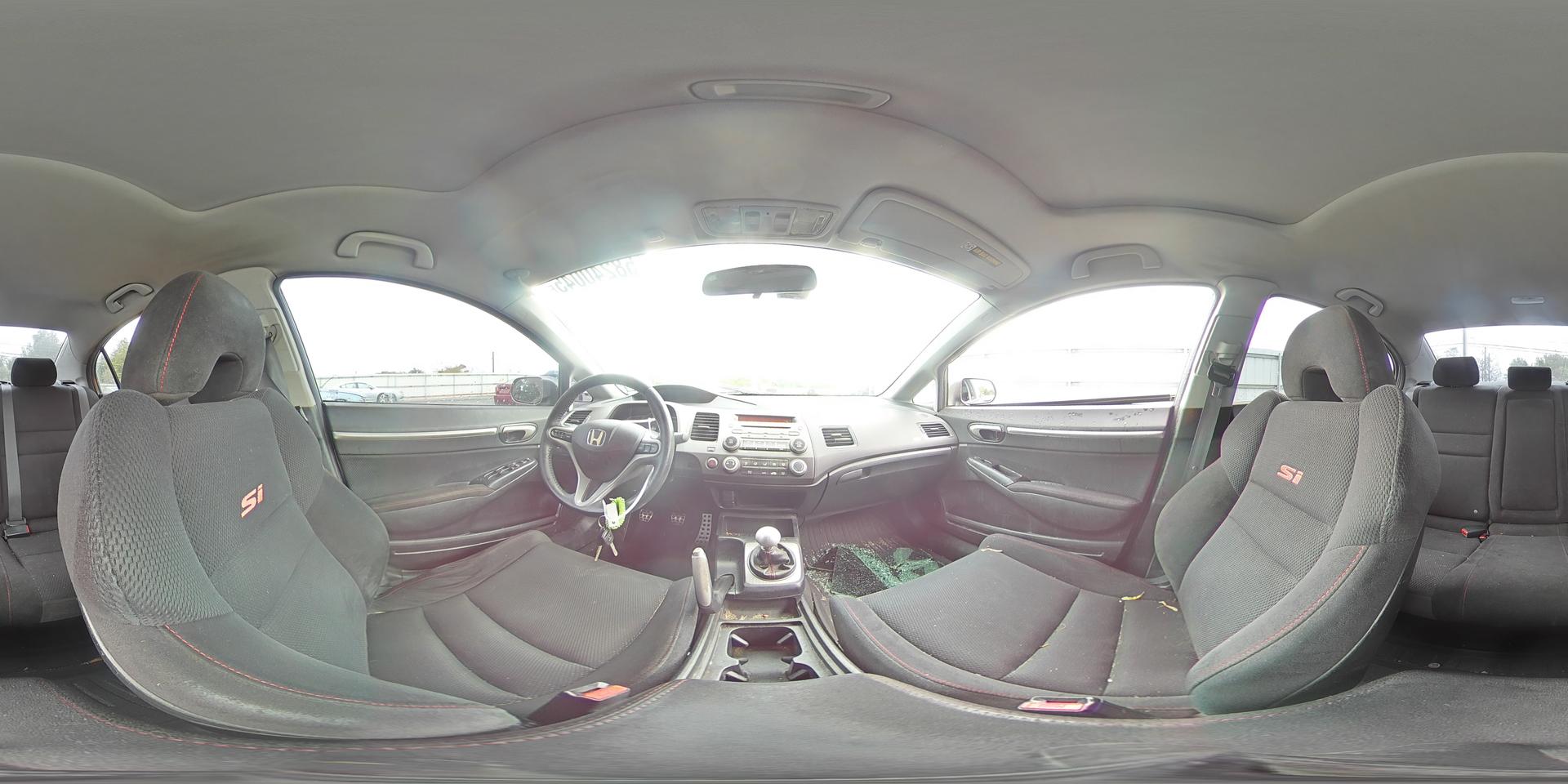 2008 HONDA CIVIC