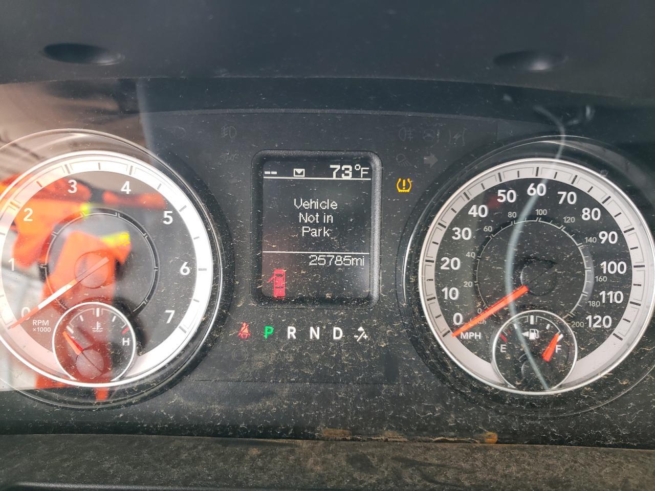 2023 RAM 1500