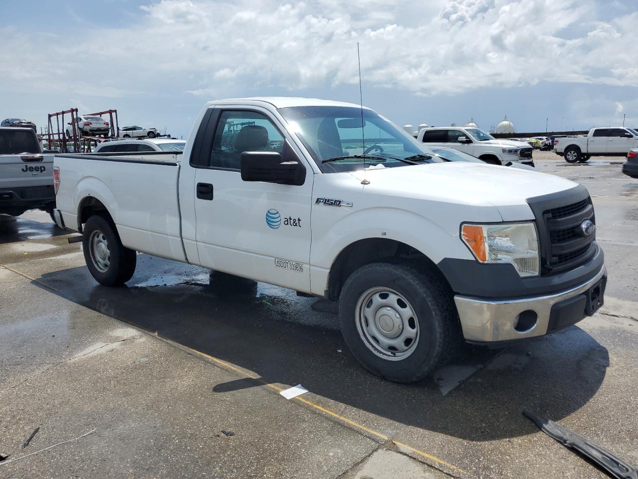 2014 FORD F-150
