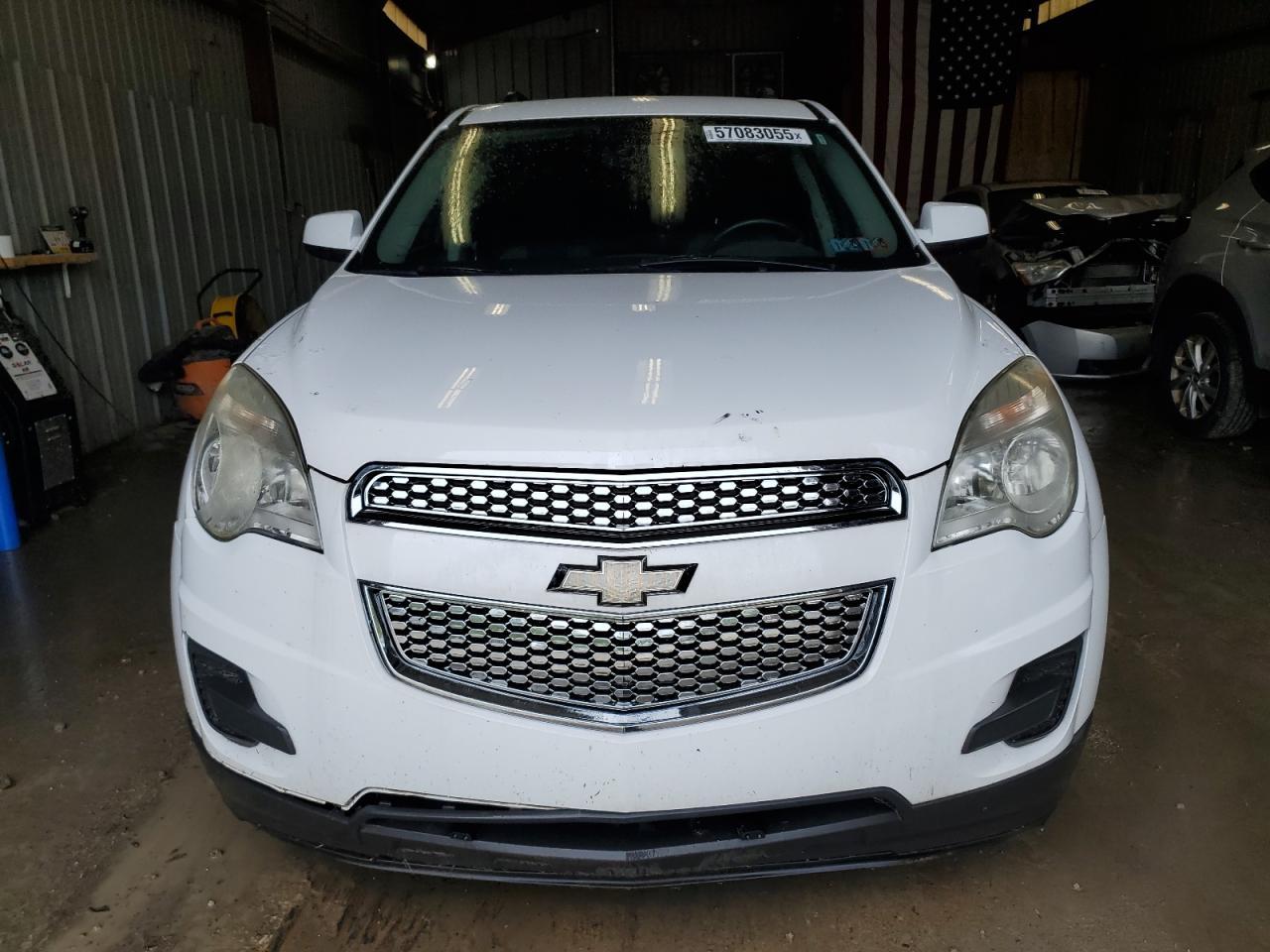 2012 CHEVROLET EQUINOX