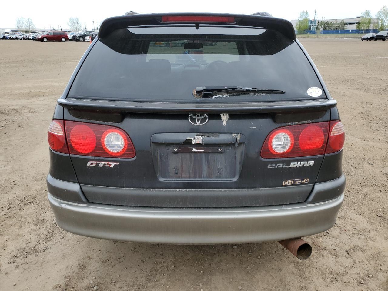 1997 TOYOTA Caldina