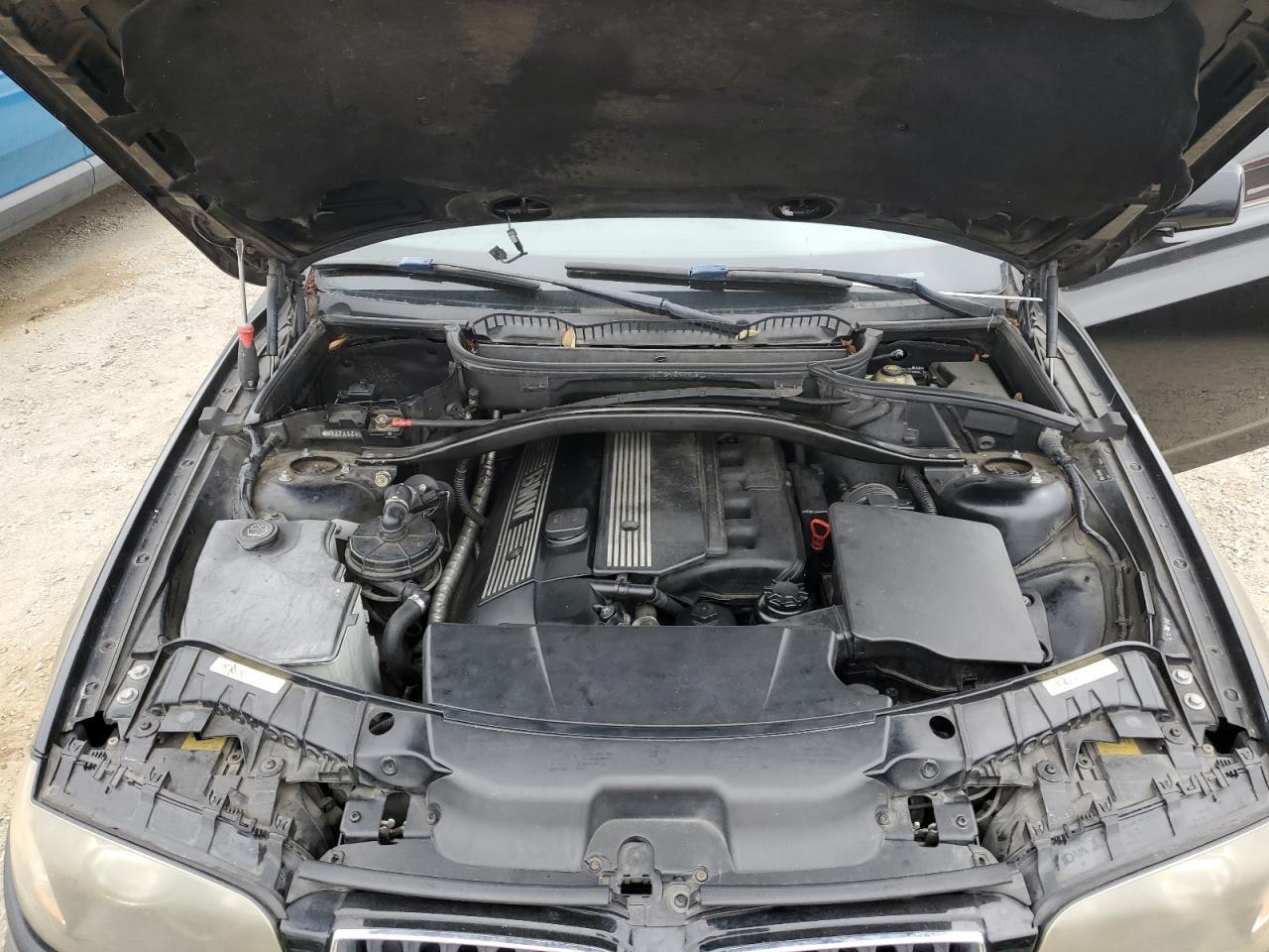 2005 BMW X3