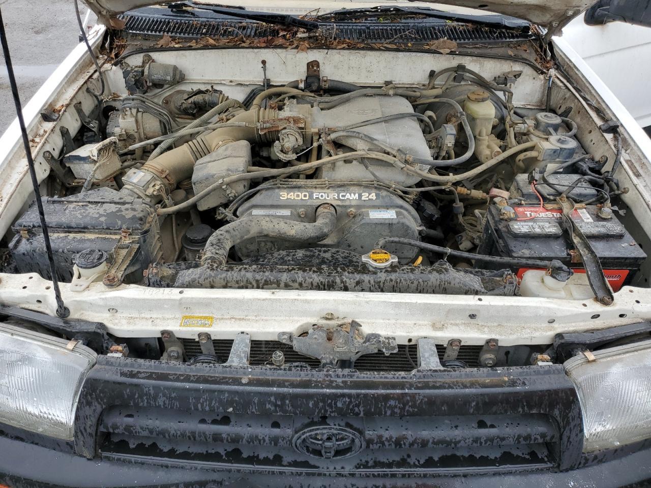 1998 TOYOTA 4Runner