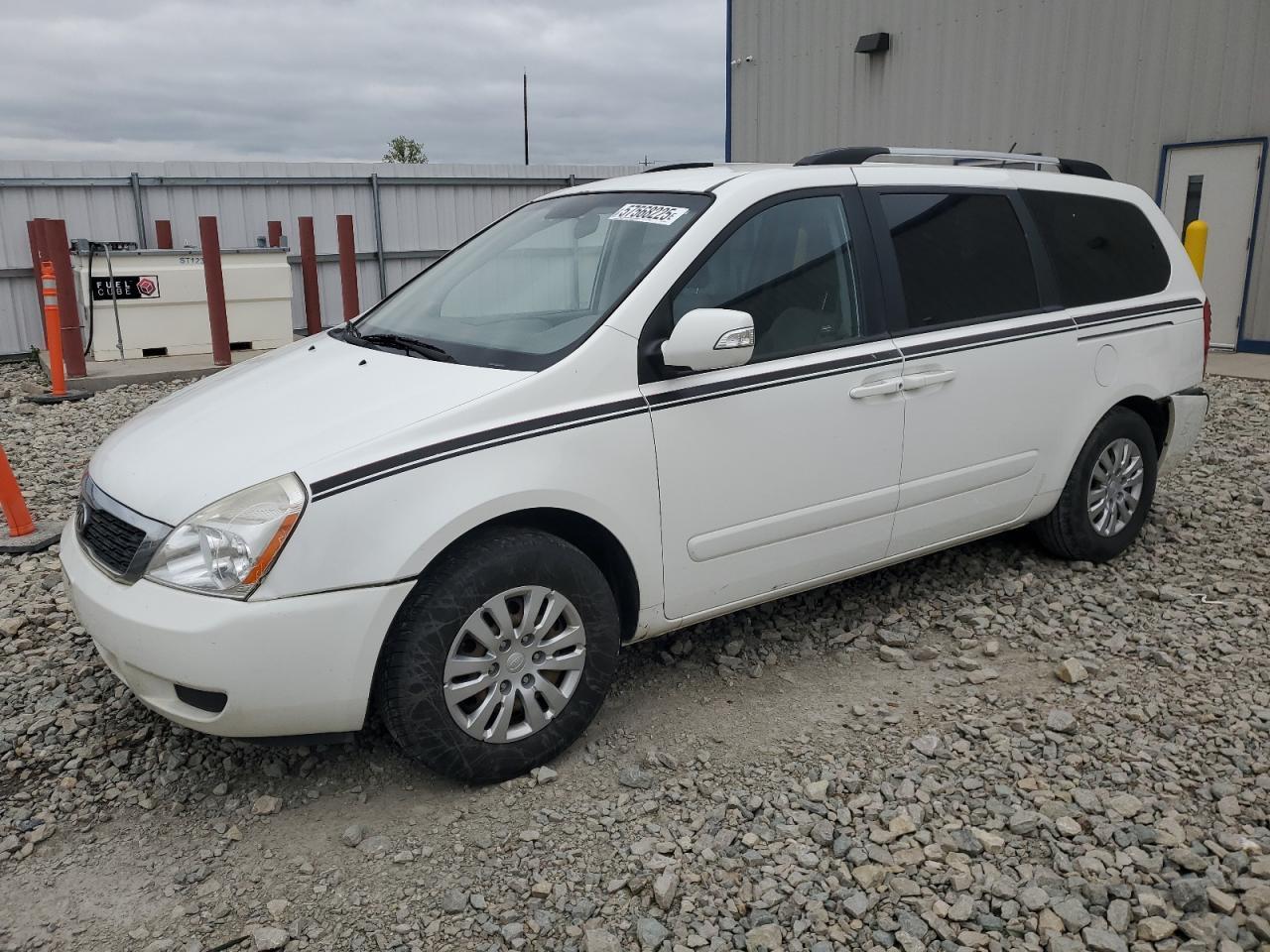 2012 KIA SEDONA