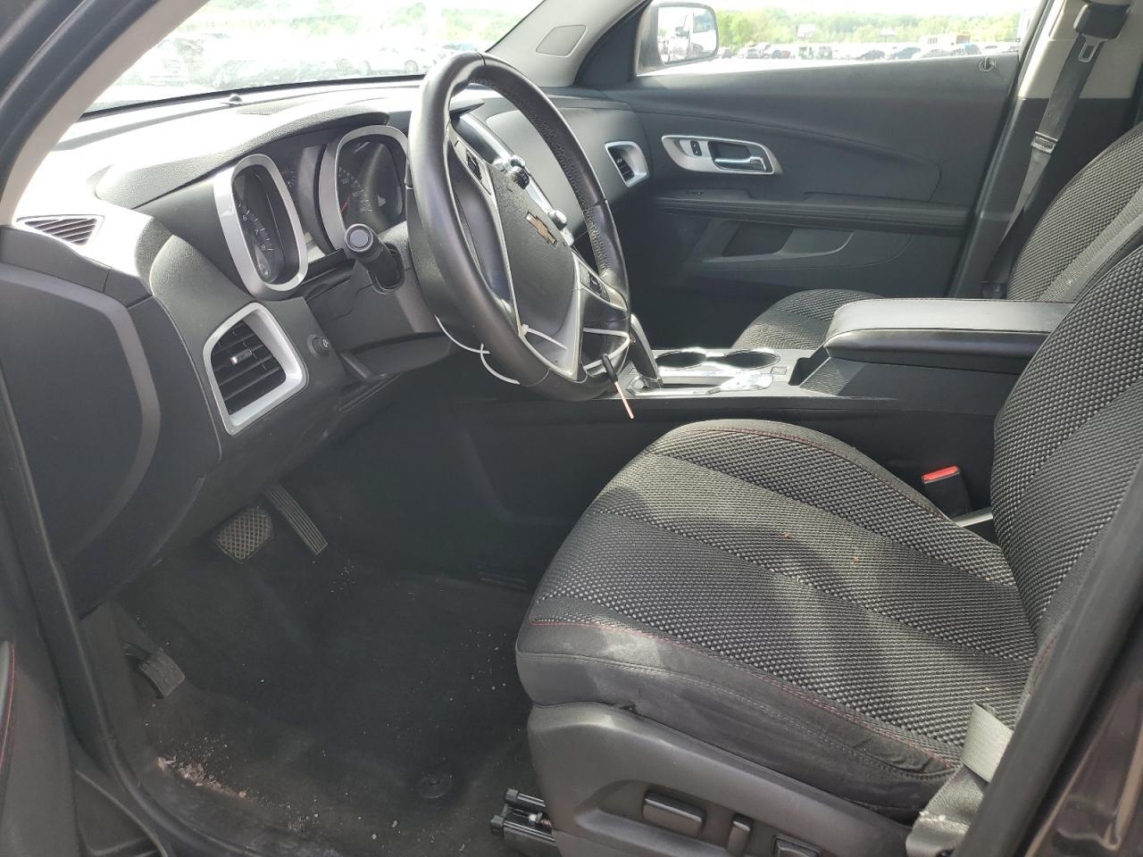 2015 CHEVROLET EQUINOX