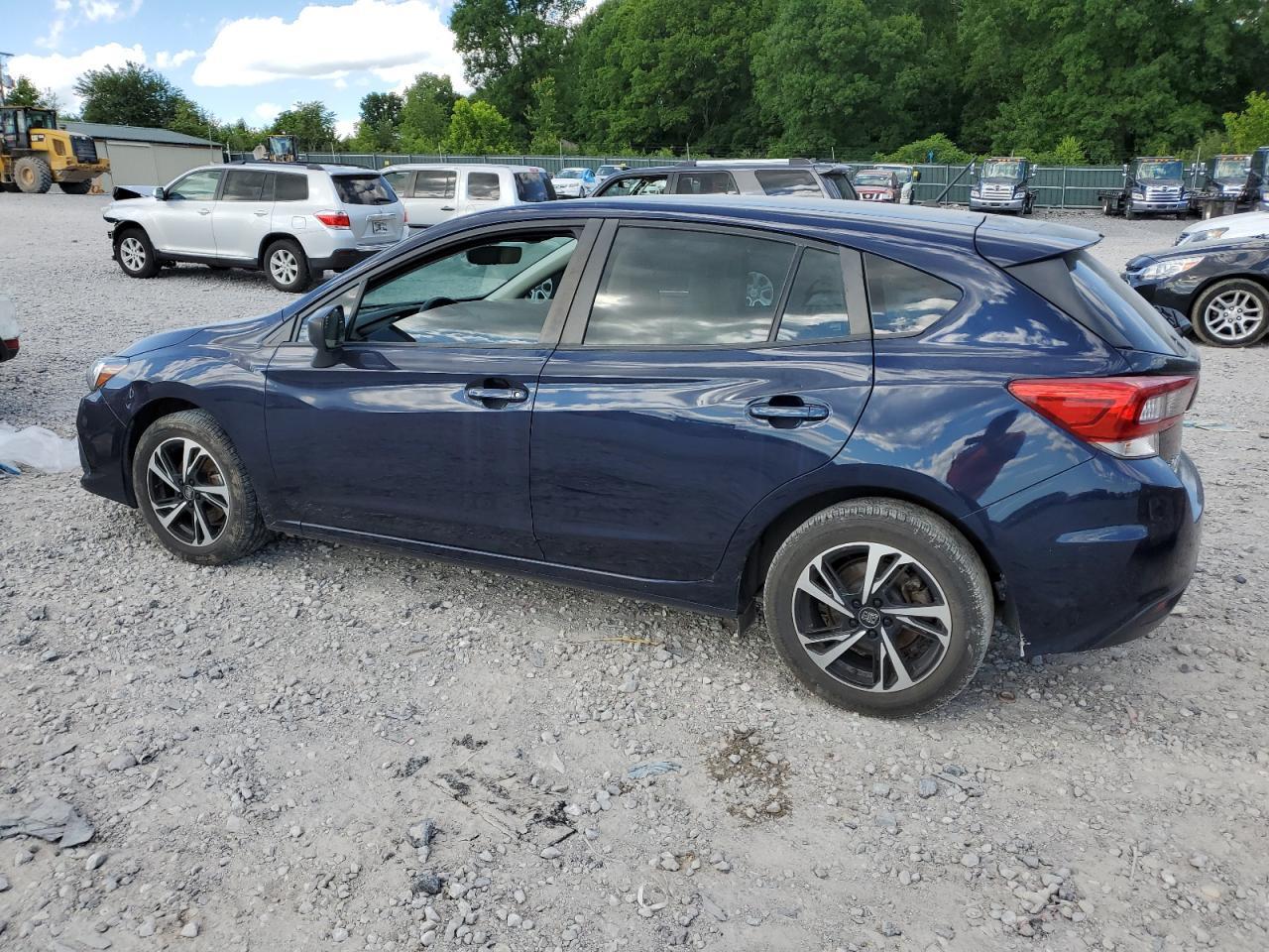 2020 SUBARU IMPREZA