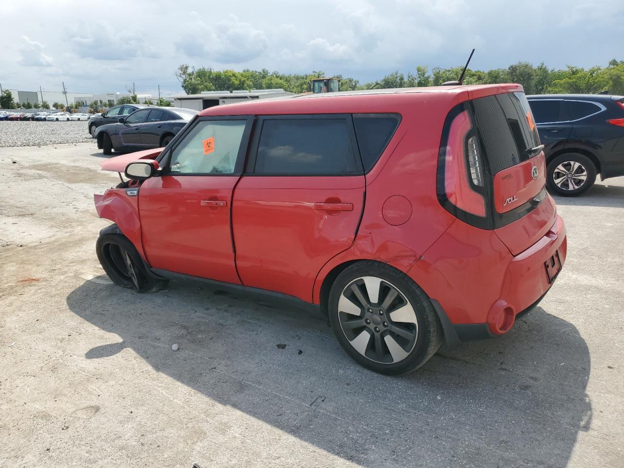 2015 KIA SOUL