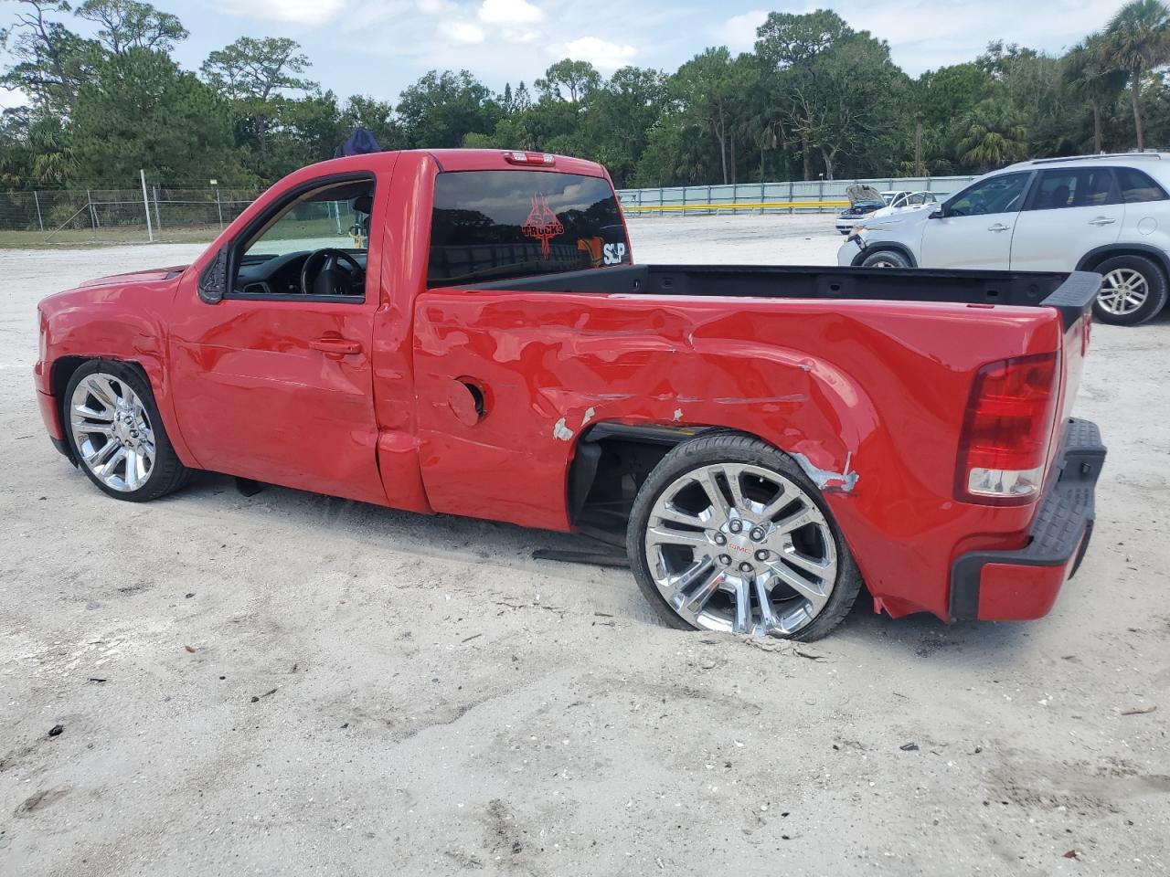 2011 GMC Sierra