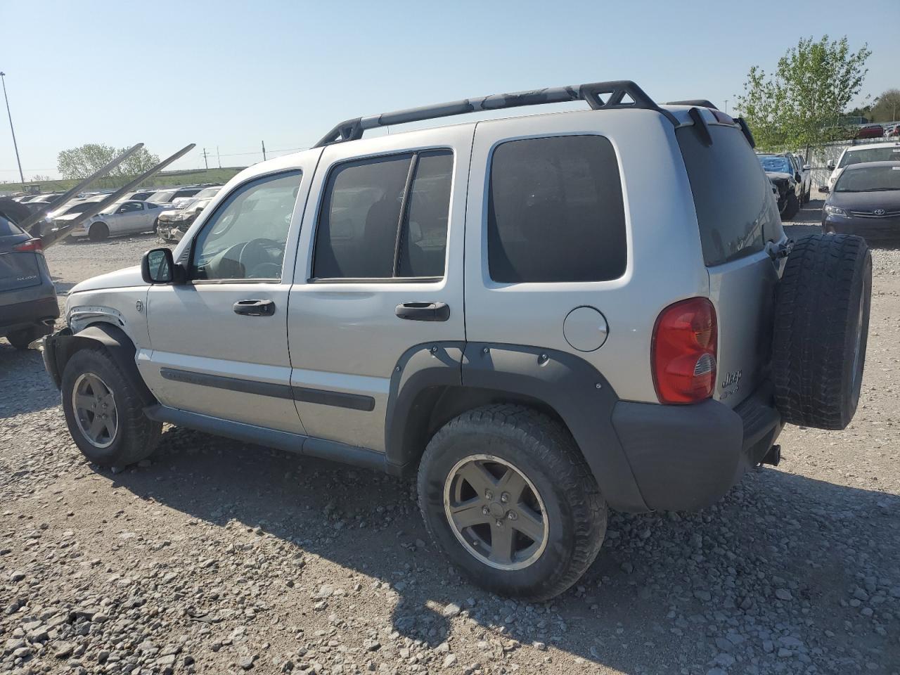 2005 JEEP Liberty