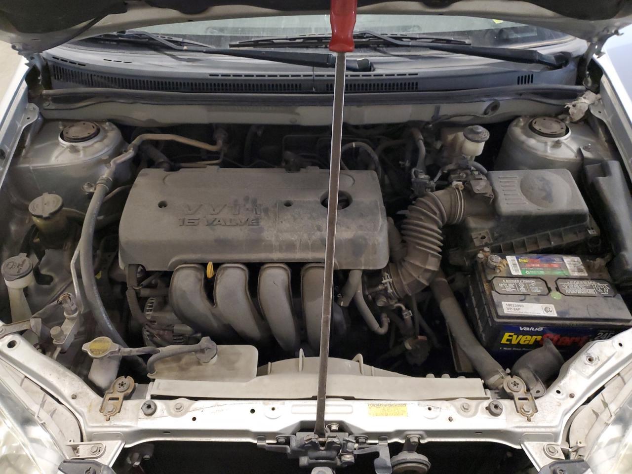 2006 TOYOTA COROLLA
