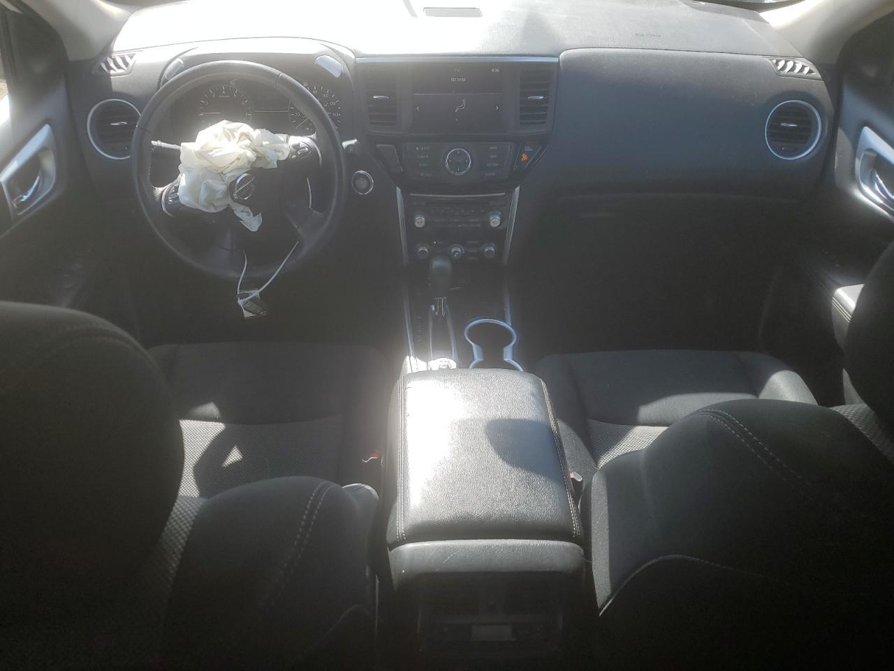 2018 NISSAN PATHFINDER