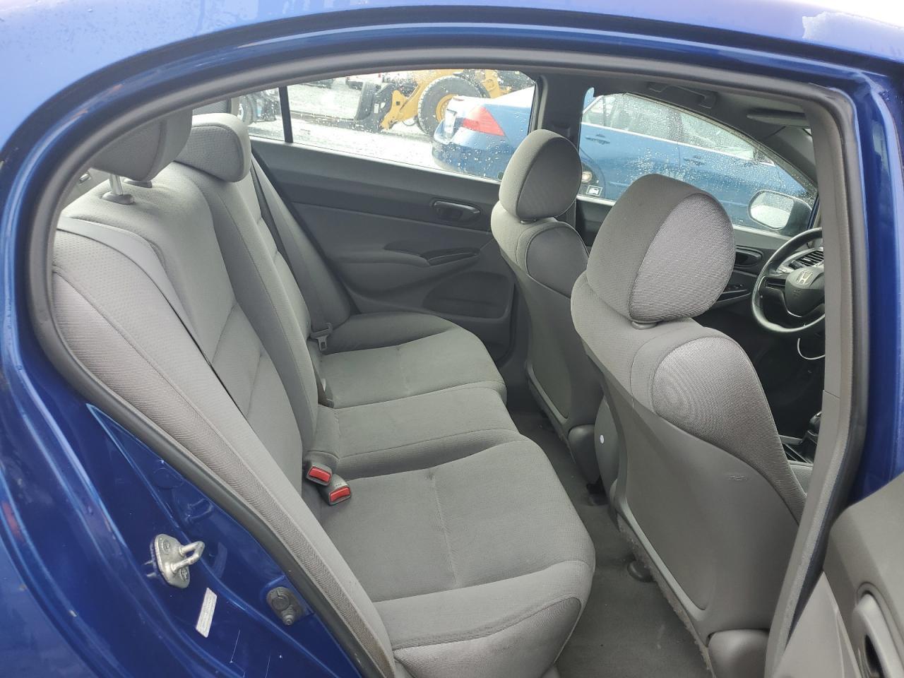 2007 HONDA CIVIC