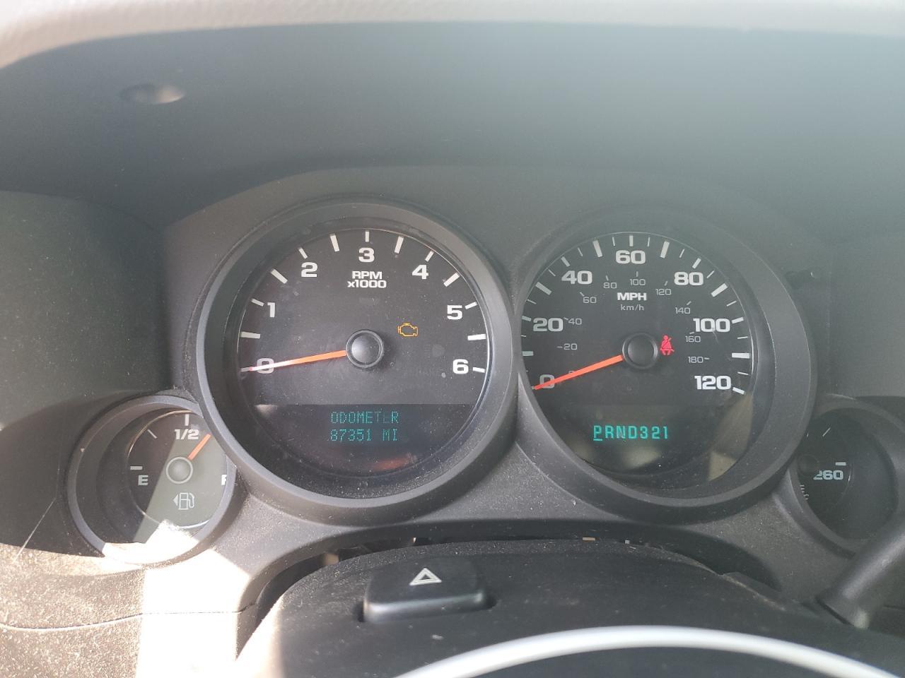 2013 CHEVROLET Silverado