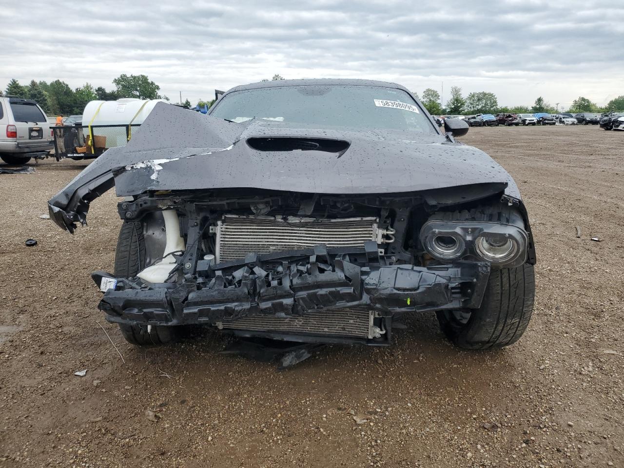 2021 DODGE Challenger
