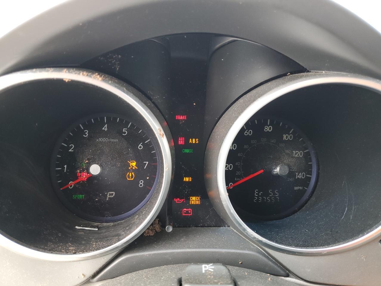 2006 SUBARU B9 Tribeca