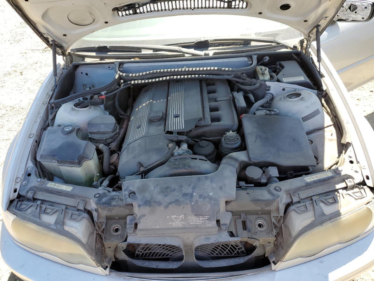 2002 BMW 3 SERIES