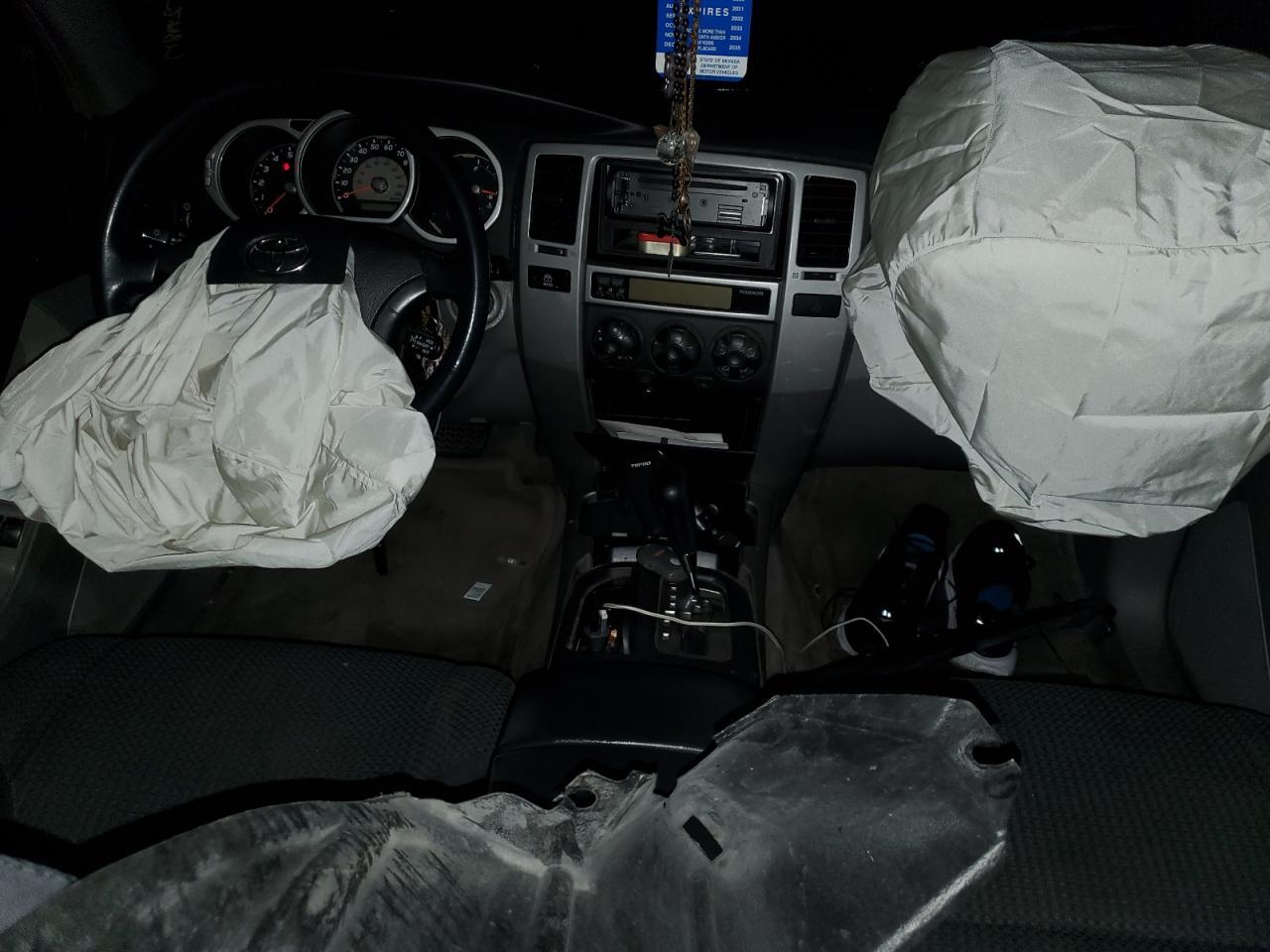 2003 TOYOTA 4Runner