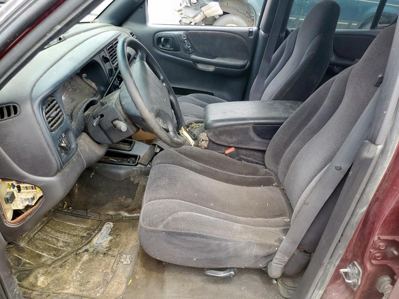 2000 DODGE Dakota