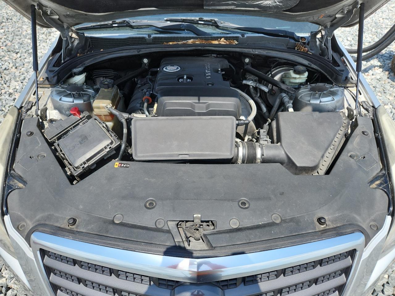 2013 CADILLAC ATS