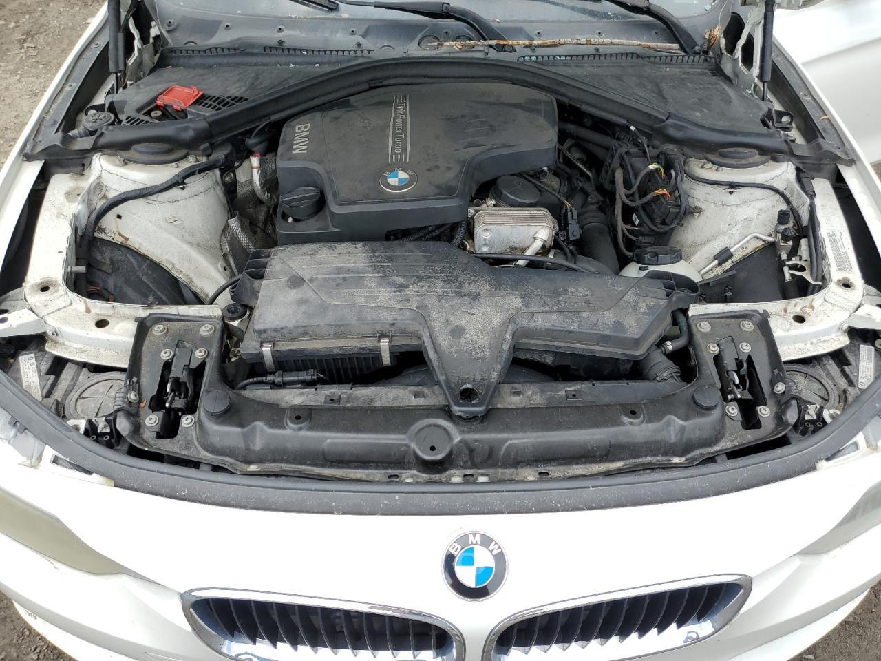 2013 BMW 3 SERIES
