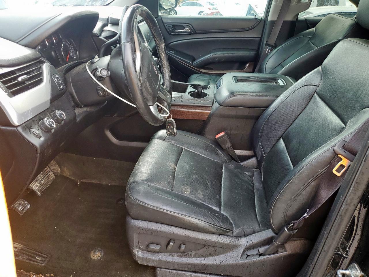 2015 GMC Yukon