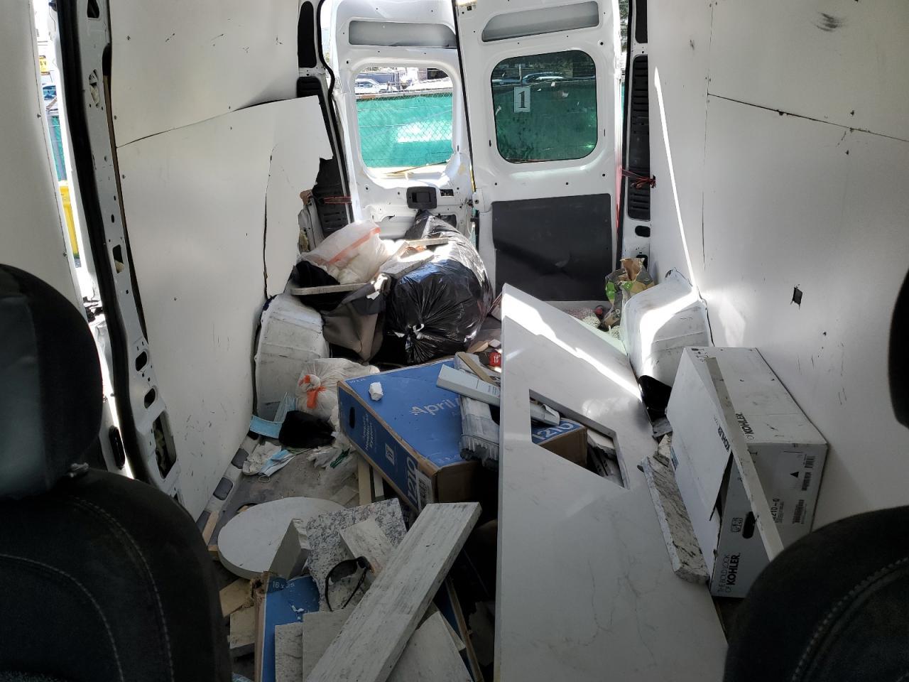 2021 RAM ProMaster 2500
