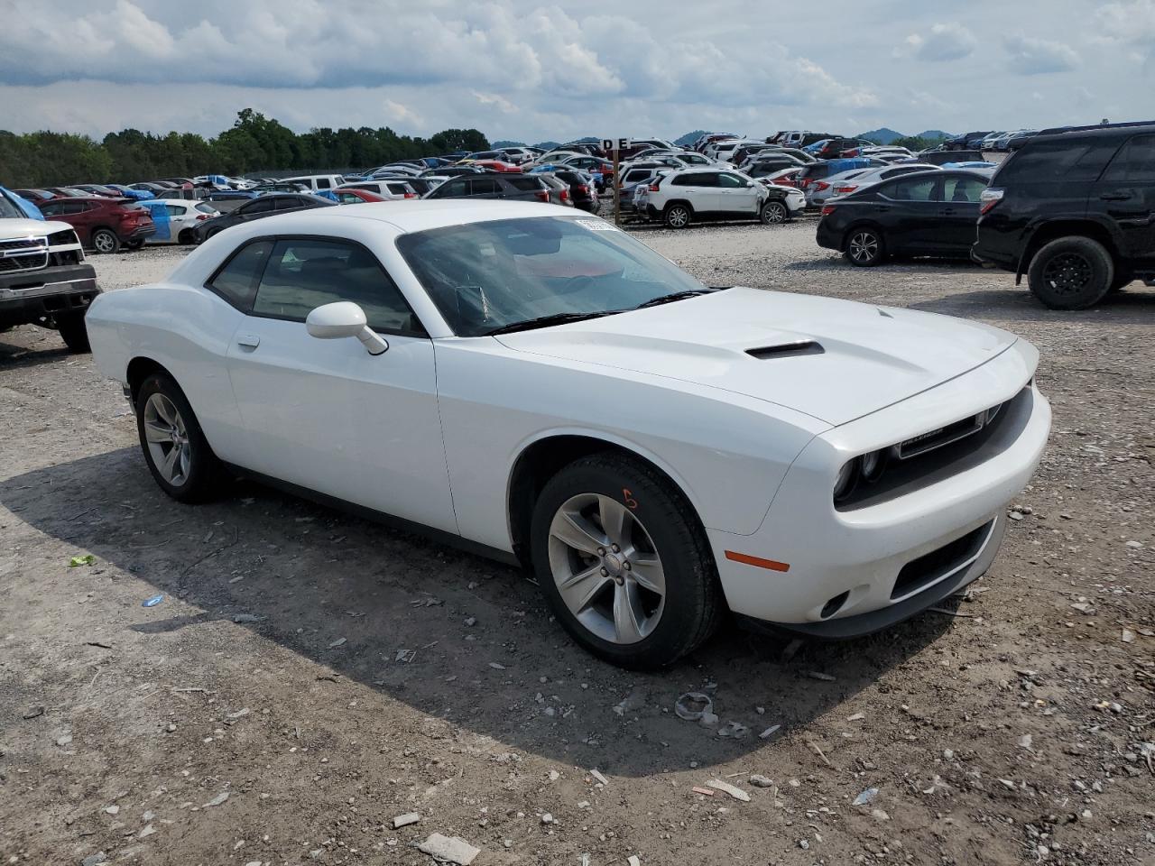 2022 DODGE Challenger