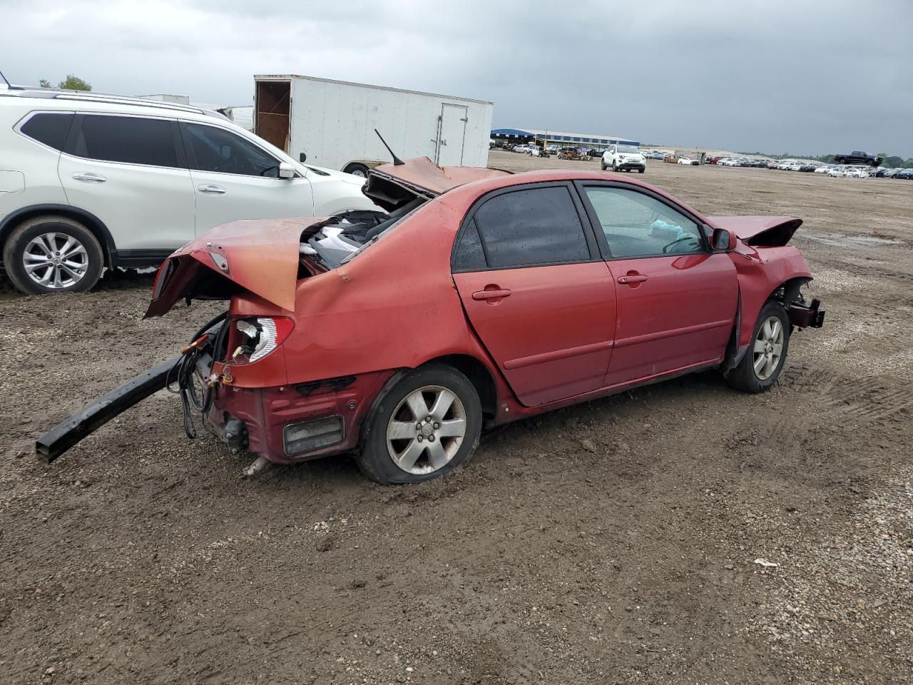 2006 TOYOTA COROLLA