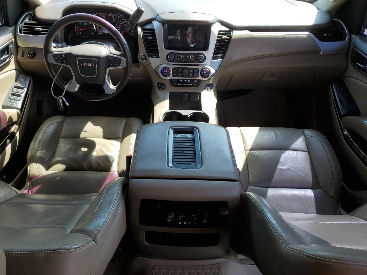 2016 GMC Yukon XL