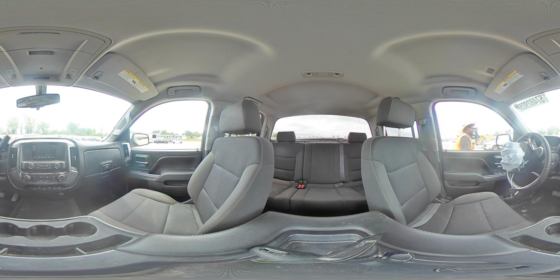 2015 CHEVROLET Silverado