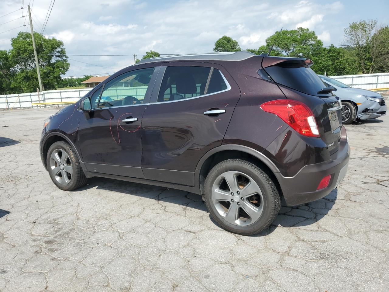 2013 BUICK ENCORE