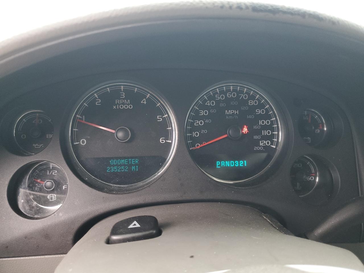 2007 GMC Yukon