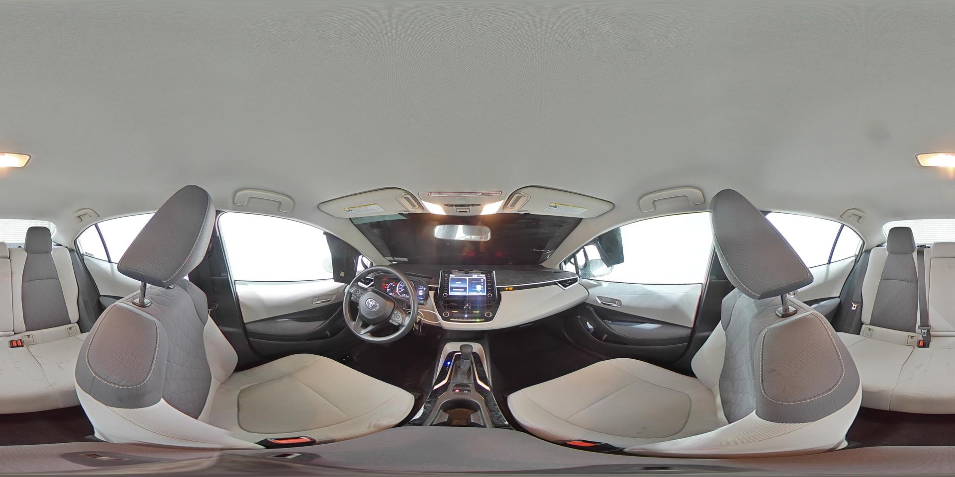 2020 TOYOTA COROLLA