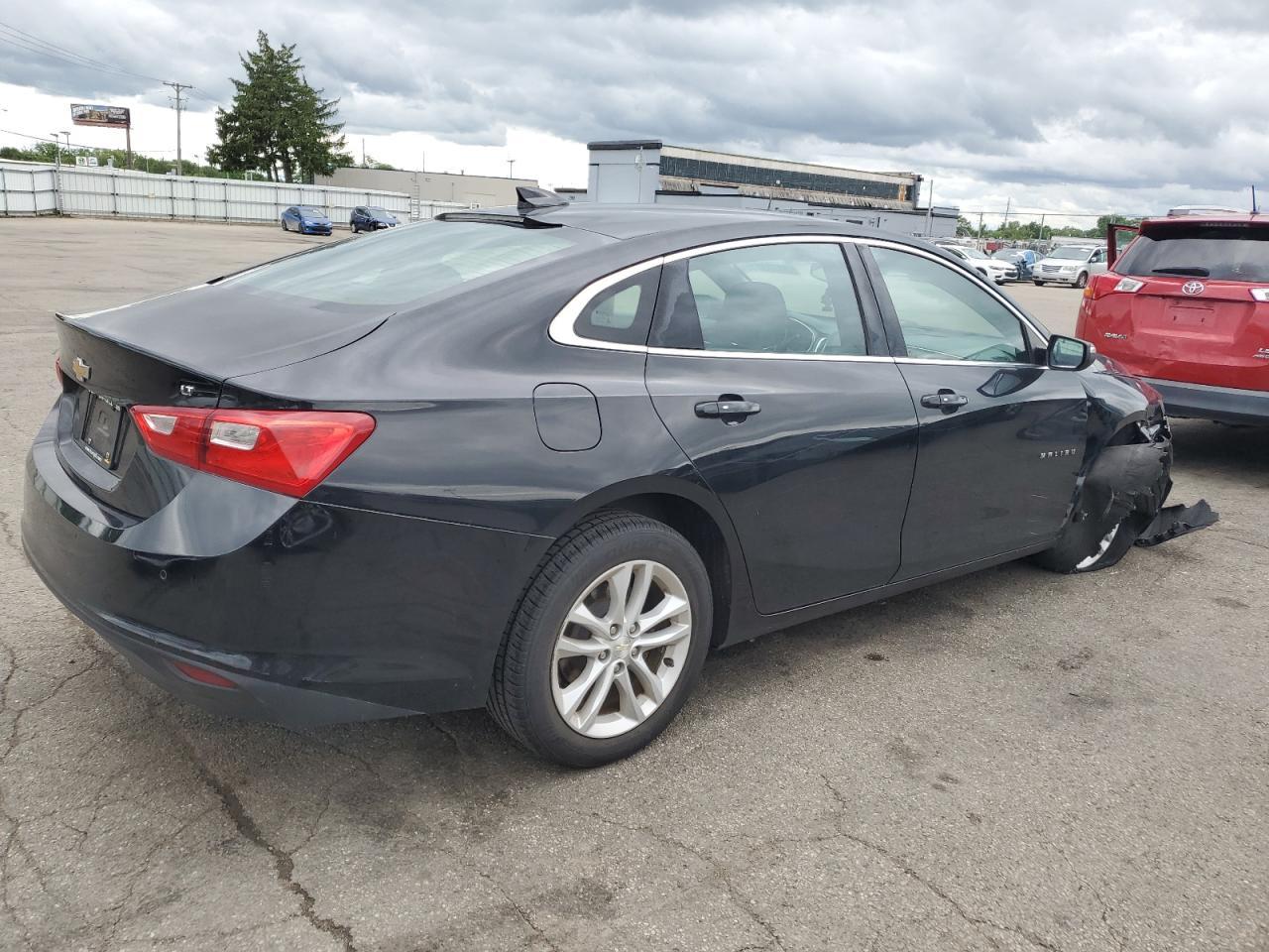 2016 CHEVROLET MALIBU