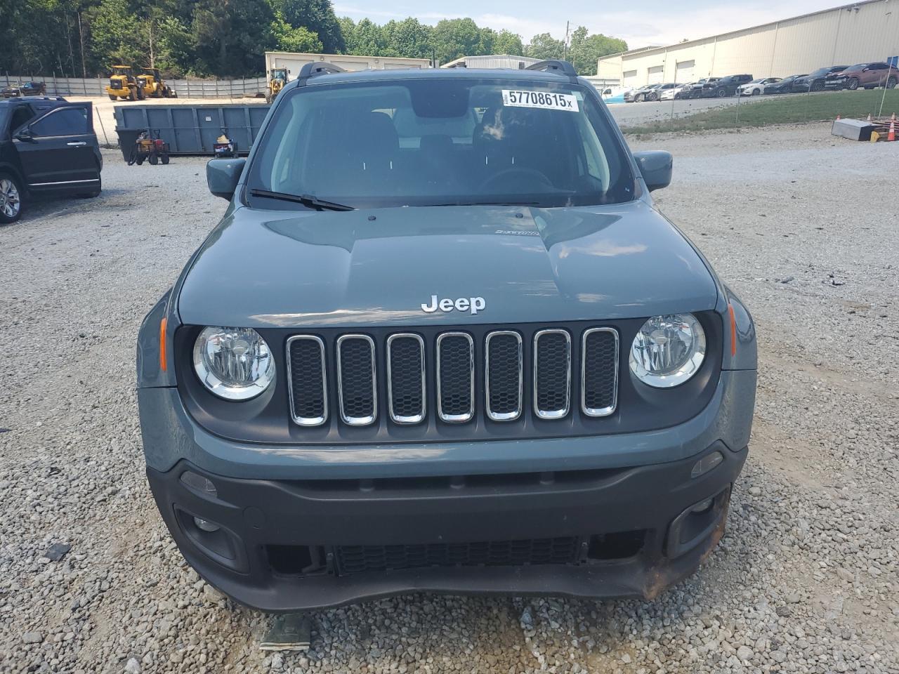 2018 JEEP Renegade