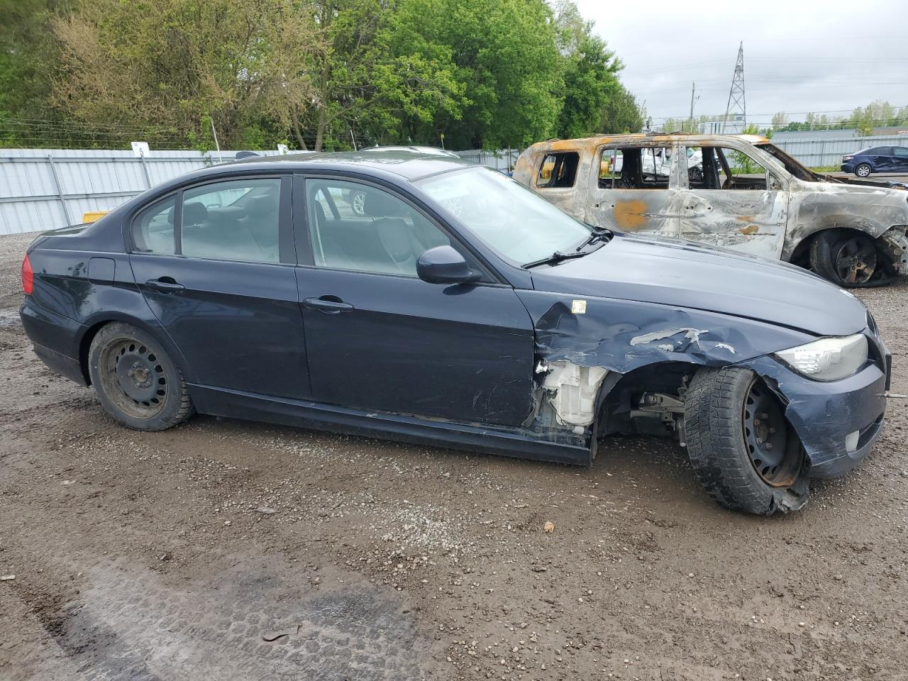 2009 BMW 3 SERIES
