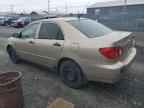 2005 TOYOTA COROLLA