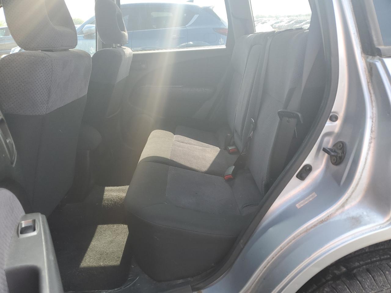 2004 MITSUBISHI outlander